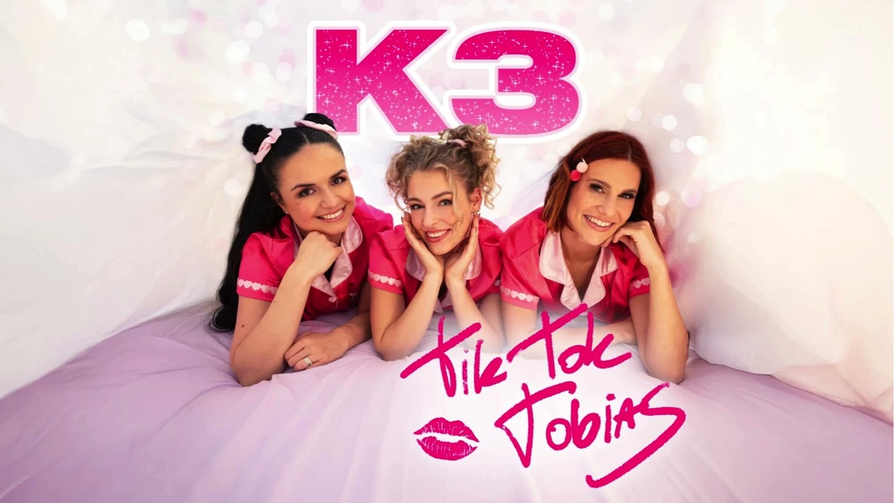 K3 - Tik Tok Tobias (Karaoke + Acapella)