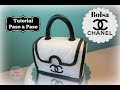 Pastel De Bolsa Paso  A Paso Muy Facil De Hacer👜😍