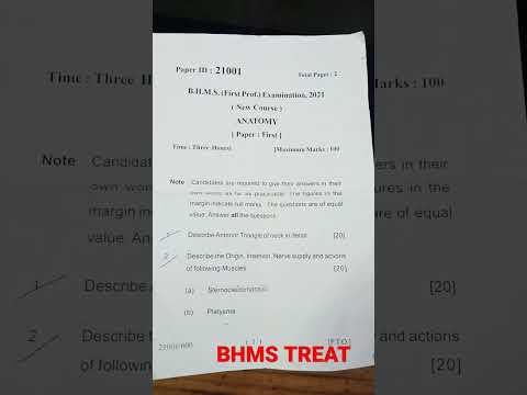 question paper of