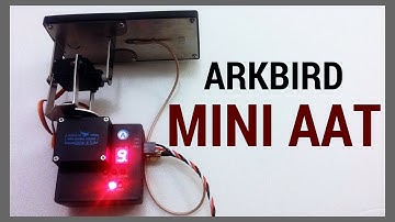 ARKBIRD 5.8ghz Mini Auto Antenna Tracker introduction/overview