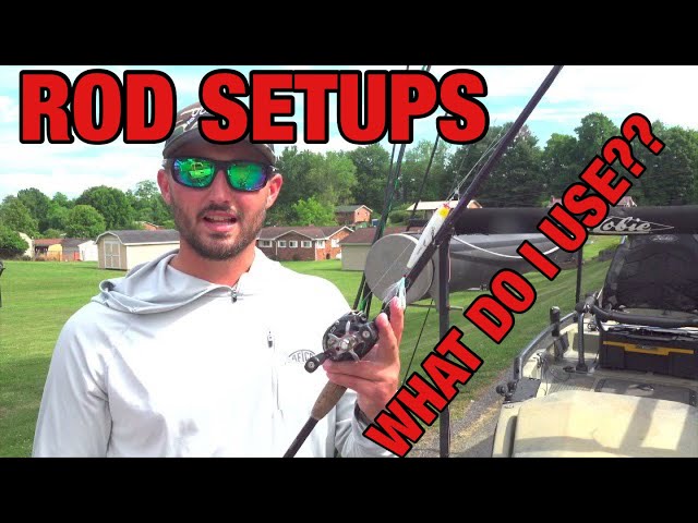 2 Best ChatterBait Rod Setups for Every Situation 