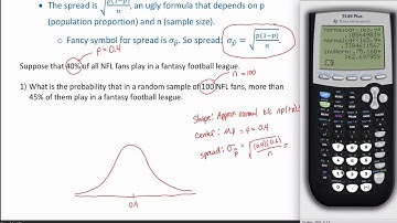 proportions (sampling distribution)