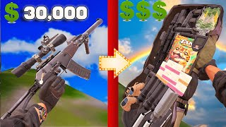 I BROKE the loot pool and racked 500K+ in Ghosts of Tabor VR