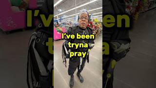 He got emotional. Bible Trivia for cash!