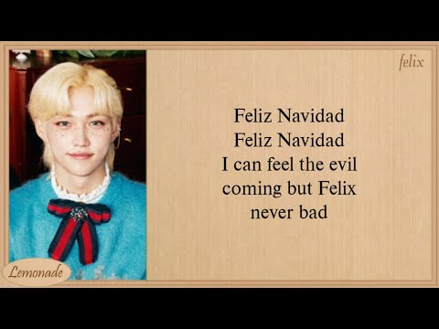 Stray Kids - Christmas EveL (Easy Lyrics)