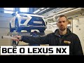 Почему Lexus NX 2021 обзор, тест драйв, отзывы Кому подойдёт премиумный кроссовер Suv Лексус