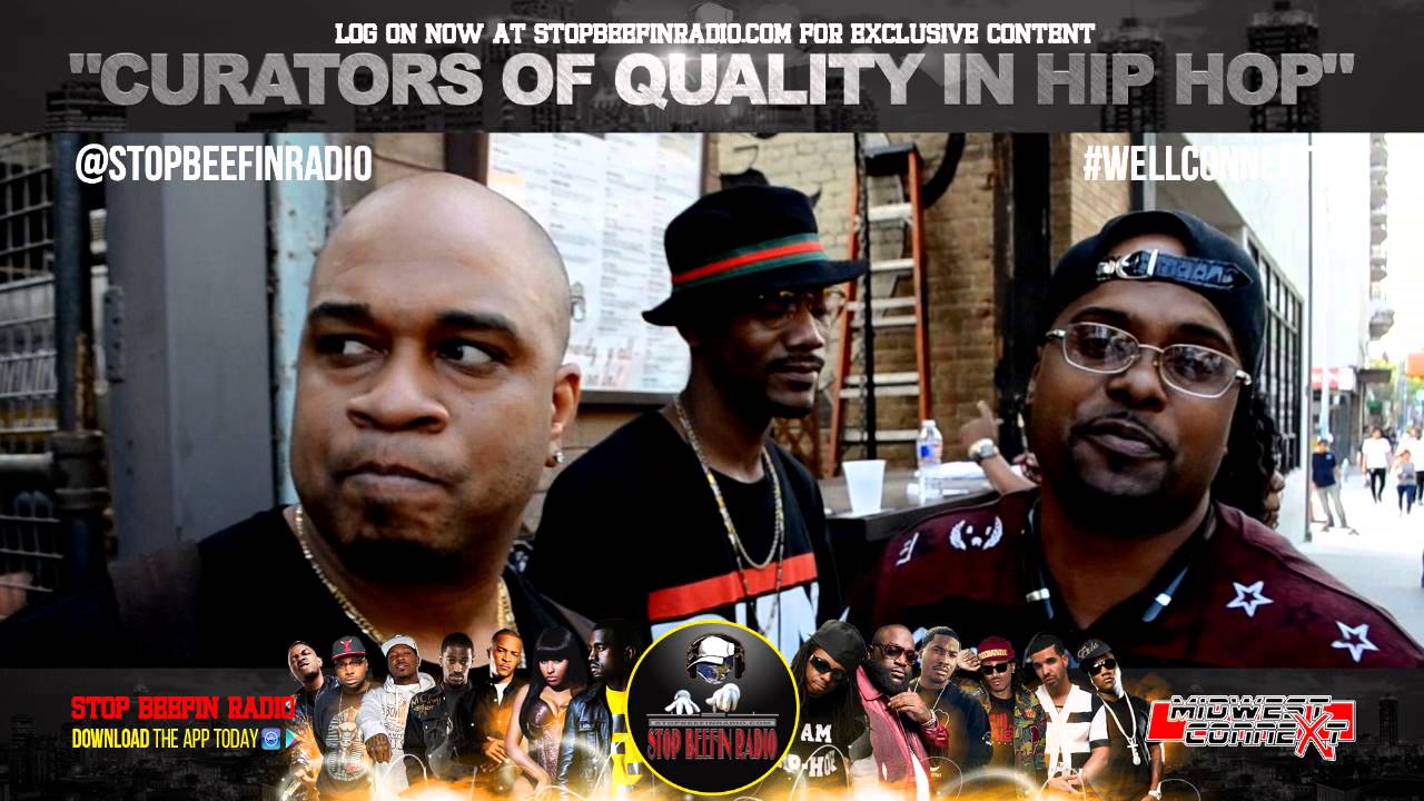 stopbeefinradio.com Eddie Roe Mob1st