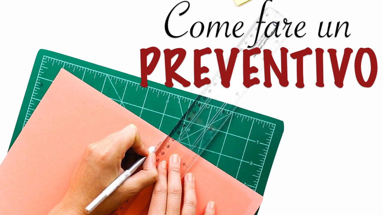 Come fare un preventivo di lavoro youtube Come fare un preventivo di giardinaggio