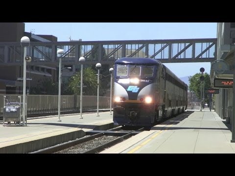 Train Simulator: Pacific Surfliner LA - San Diego Route Video