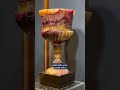 Regency Blue John Goblet