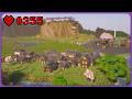 This Japanese City Keeps Getting Bigger (Minecraft Hardcore)