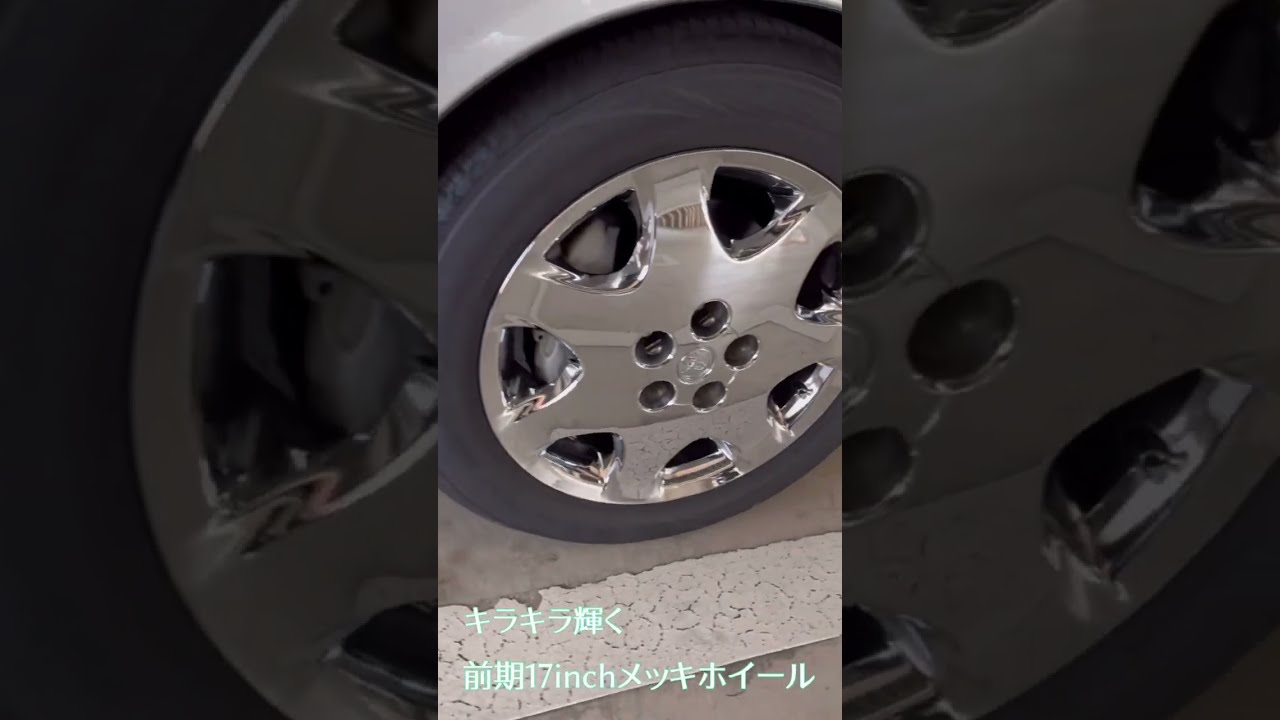 30セルシオ 純正メッキホイール セルシオ 30後期 純正メッキホイールの通販 by タロウ's shop