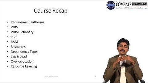 Project Management Software Applications PRM705 LECTURE in Hindi Urdu 32