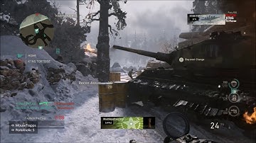 Best Bar Class setup drops 128 kills with Double v2 Rocket