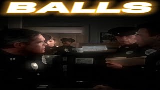 Police Balls 💀 funny attitude status #memes