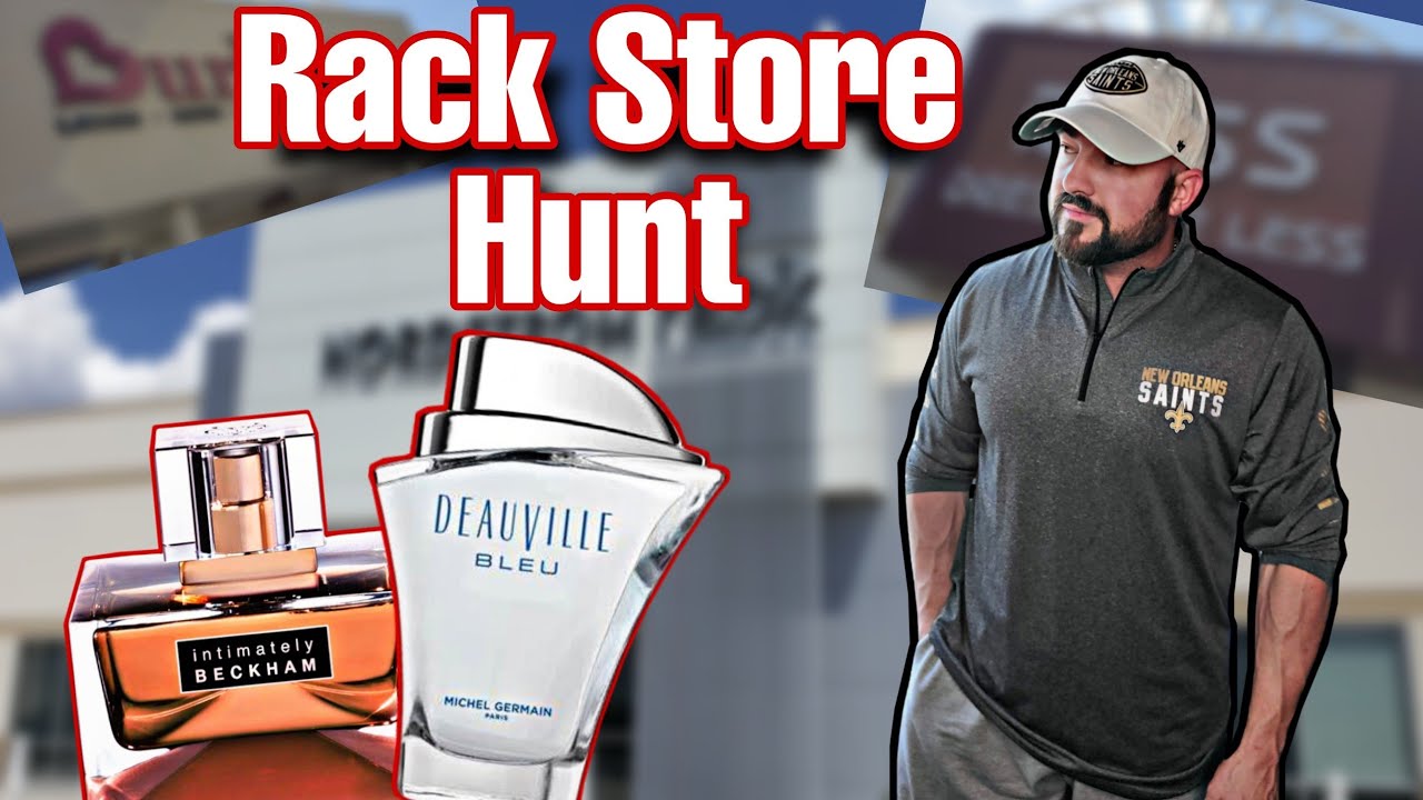 Rack Store Hunt for Cheap Fragrances