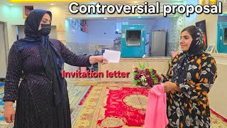A strange proposal that shocked the world | What is Zahra's hidden secret?