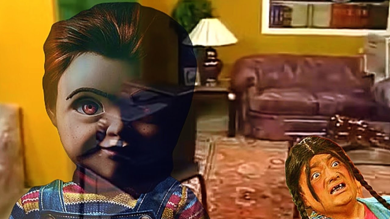 CHUCKY Y LA PAISANA JACINTA!!?? 🔥