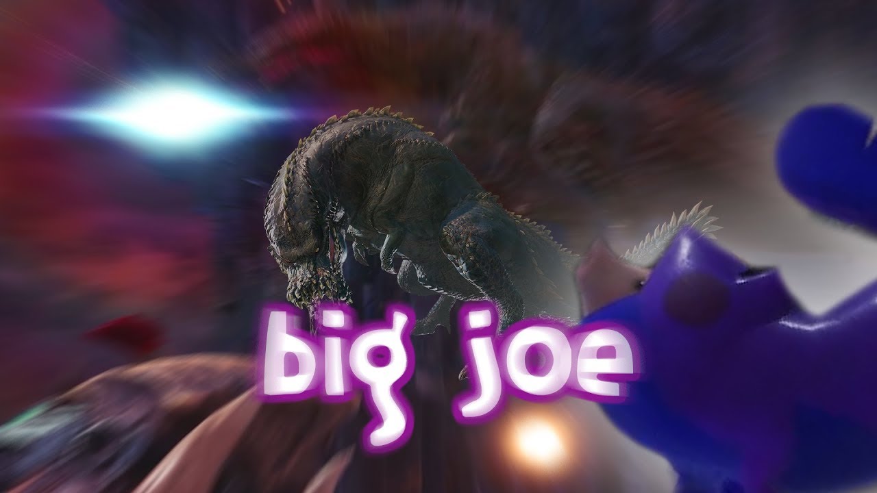 Monster Hunter: Devil Joe's Dad