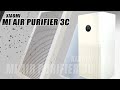 XIAOMI Air Purifier 3C Обзор очистителя воздуха