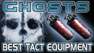Call of duty Ghosts Thermobaric Grenades aka ThermoNUCLEAR Best Tactical Equipment Profile
