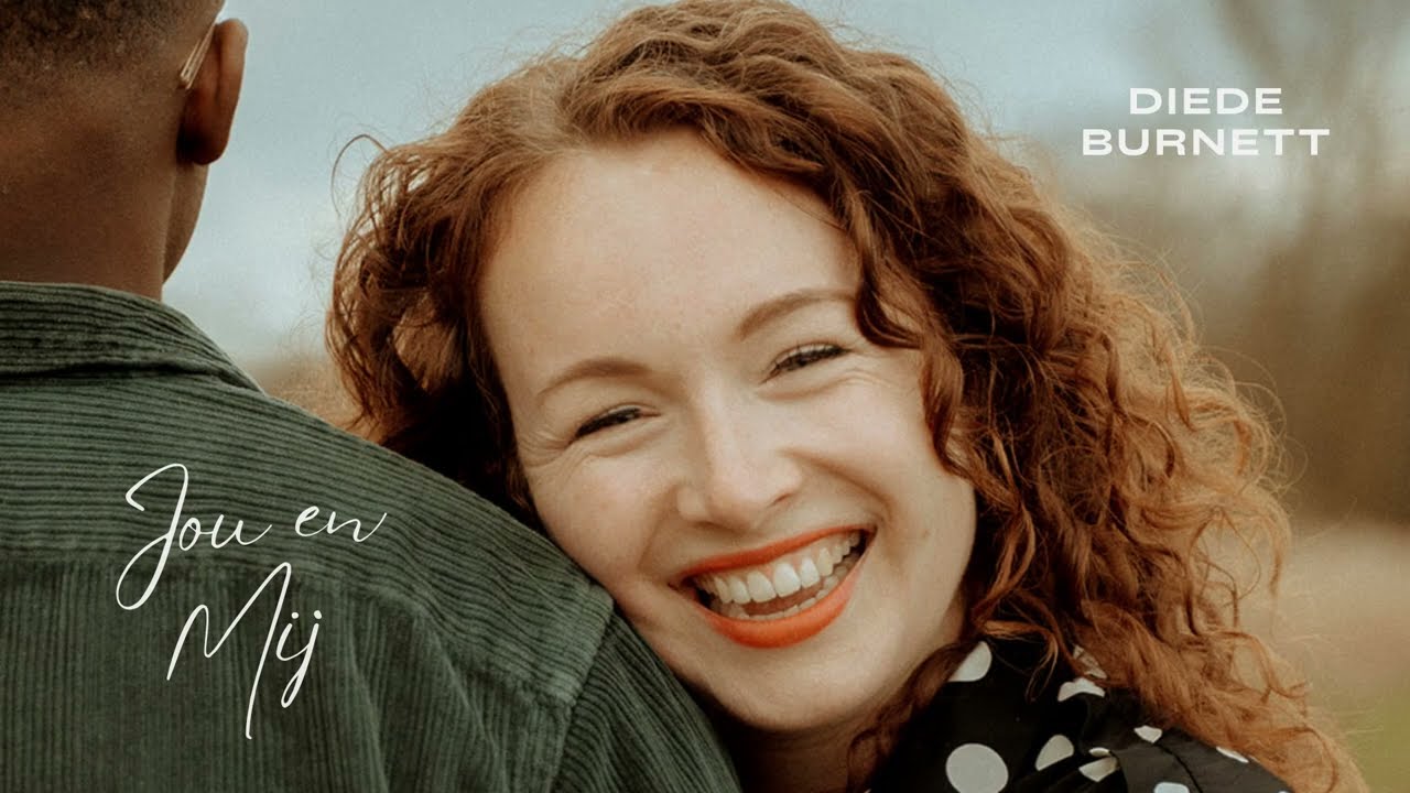 Diede Burnett - Jou en Mij (studioclip)