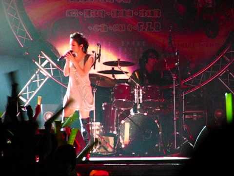 20101120 高苑科大 F.I.R get high