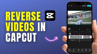 Как перевернуть видео в CapCut — 2026 (быстро и просто) screenshot 2