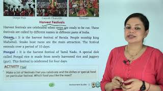 Ch 9 | Animation Junction | Evs | Class 02 | Our Festivals  | For children