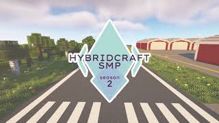 Hybridcraft SMP Season 2 Trailer 2