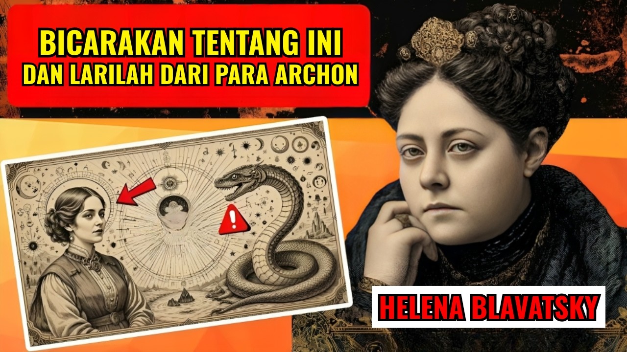 2 KATA UNTUK MENGHINDARI PERANGKAP PARA ARCHON (UCAPKAN HARI INI)