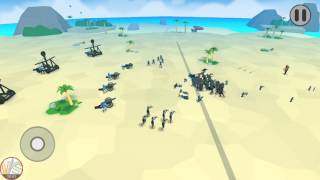 Epic Battle Simulator 2 Level 40 Walkthrough Gameplay