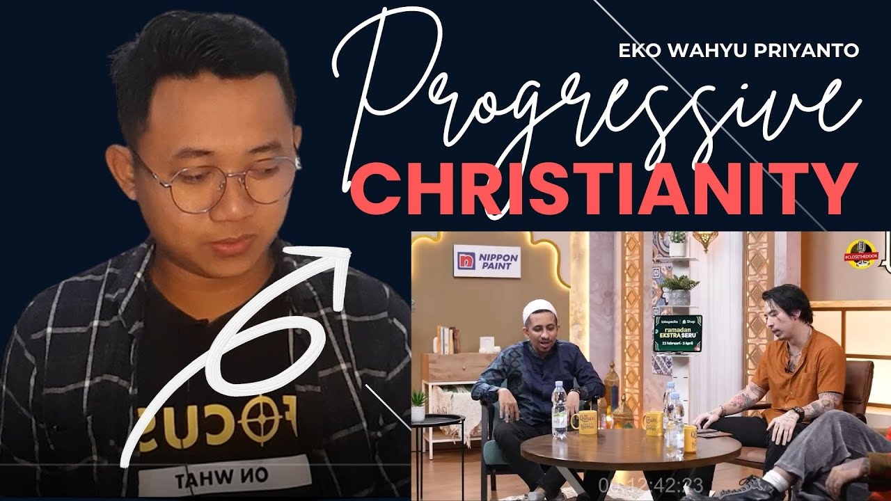 Kristen Progresif Brian MEMAHAMI DAN MERESPON KRISTEN PROGRESIF - PDT. BRIAN SIAWARTA ‼️ - YouTube