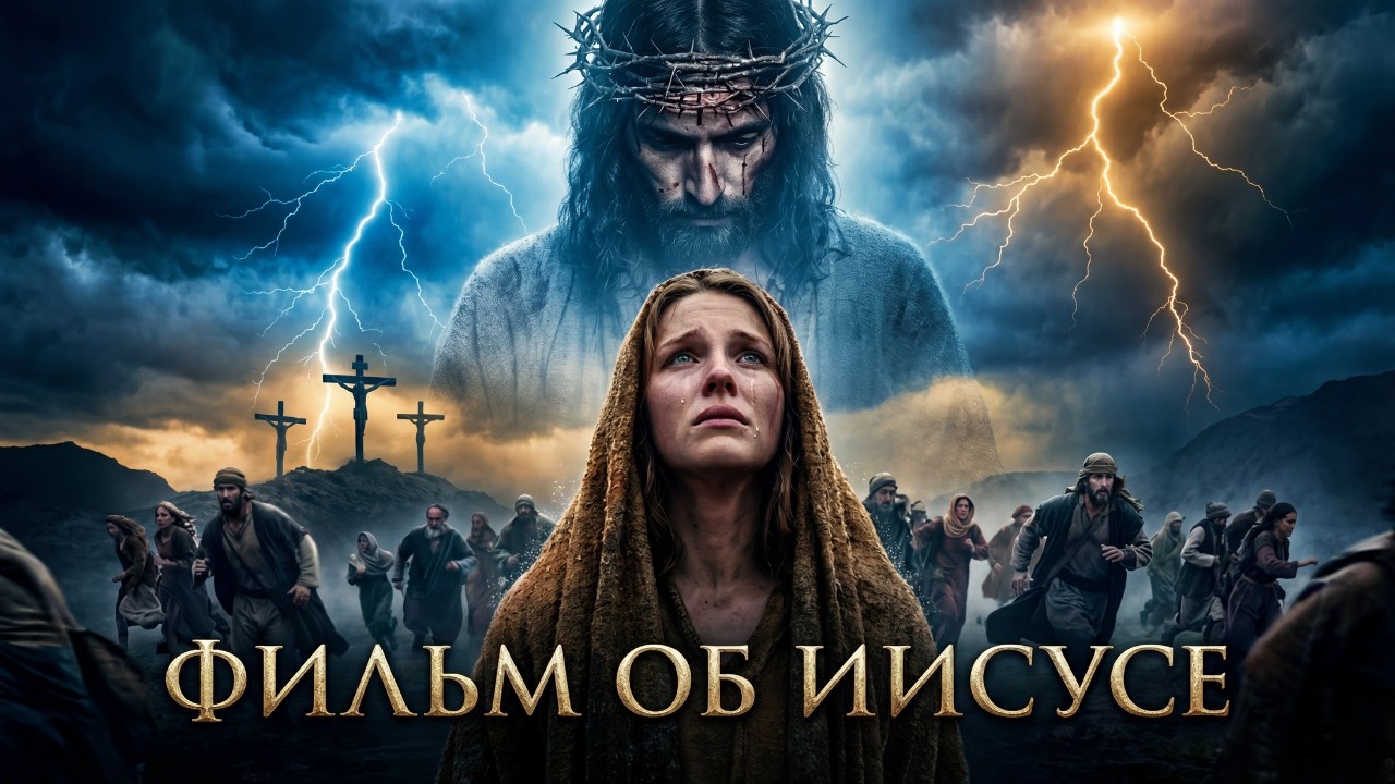 Мир после смерти Иисуса – Фильм, который потряс мир 😱