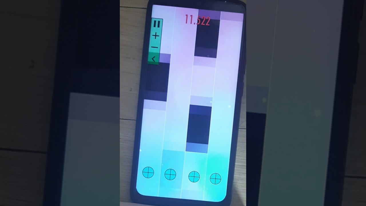 skilled Challenge 16.758 (piano Tile 2)