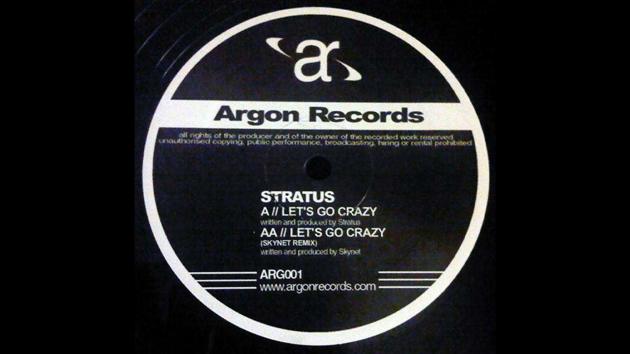 Stratus - Let's Go Crazy