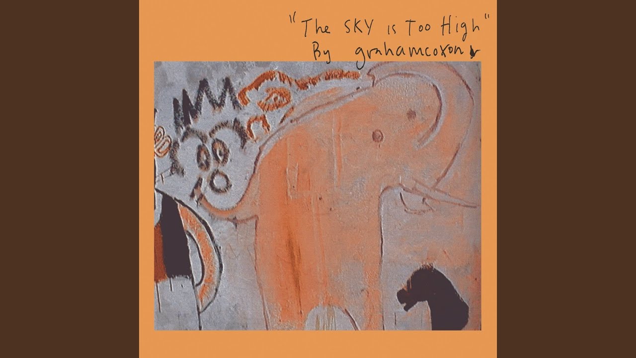 Graham Coxon: The Sky Is Too High Vinyl & CD. Norman Records UK