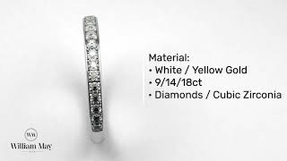 Eternity Rings Buying Guide | Top Tips & Tricks From a Professional Jeweller