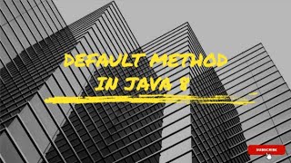 Java 8 new Features