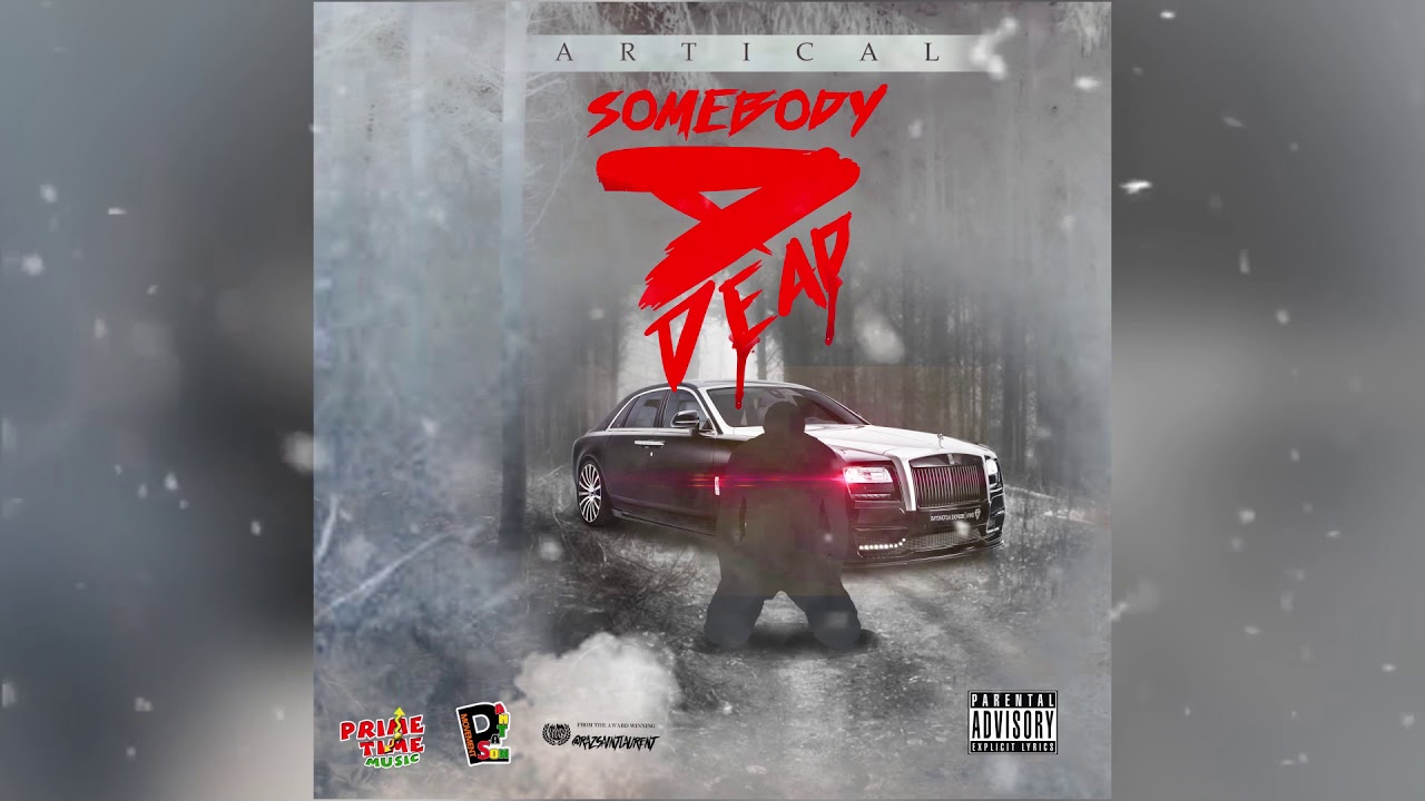 Guarda Artical - somebody a dead Official Visual Audio su YouTube Guarda Artical - somebody a dead Official Visual Audio su YouTube