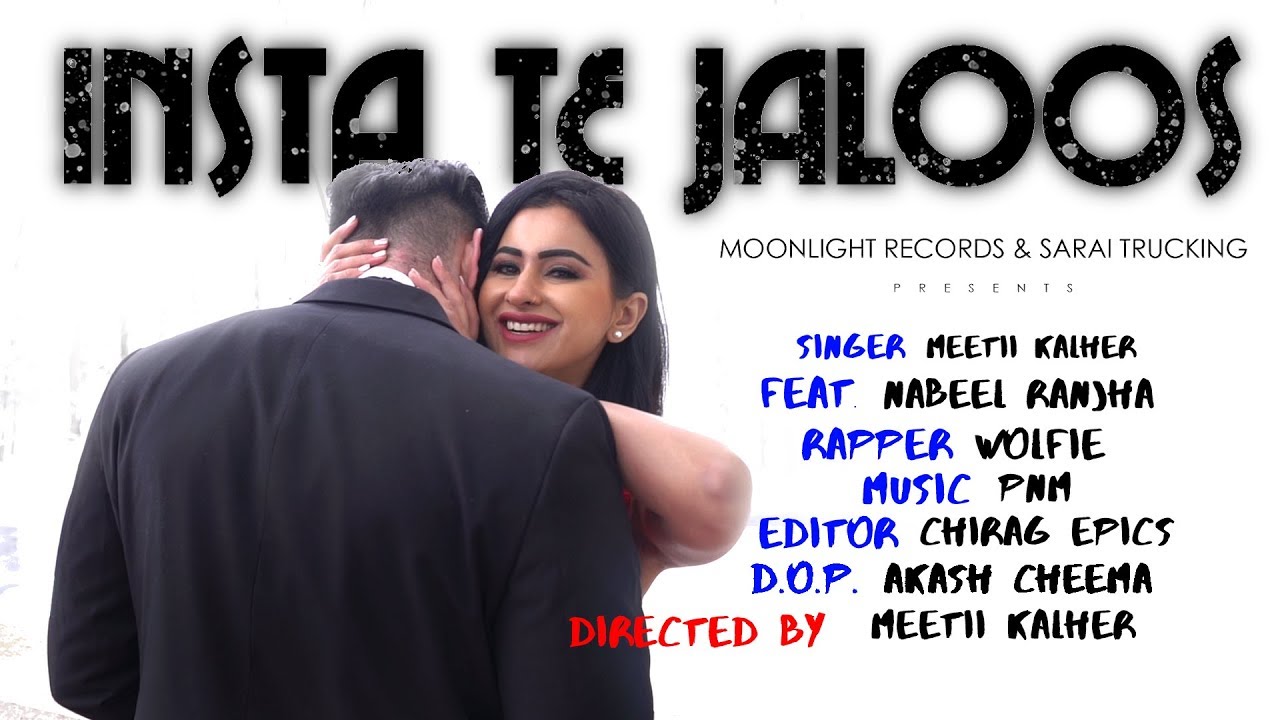 Insta te Jaloos || Meetii Kalher || Full Song || Punjabi || Latest song  2019 - YouTube