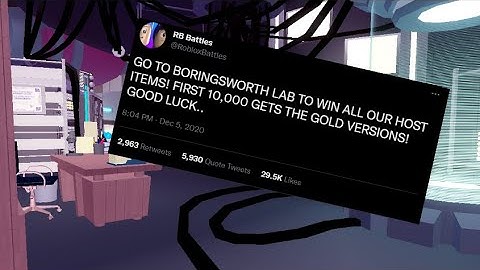 HOW TO GET IN MR  BORINGSWORTHS LAB..