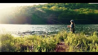 FLY FISHING-TIME FLIES