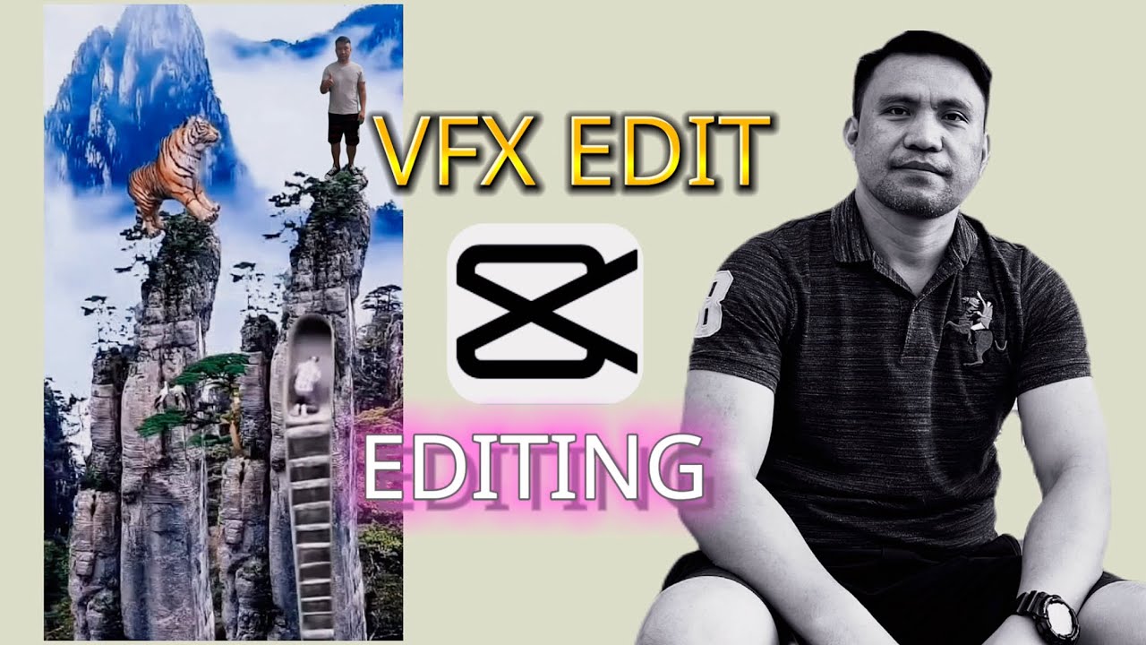 VFX Editing | CAPCUT Edit Tutorial | Trending Edit | Green Screen Edit ...