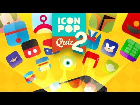 Icon Pop Quiz 2 - Fun Trivia for the Family