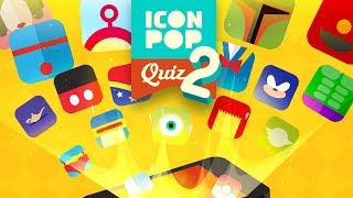 Icon Pop Quiz 2 Intro Trailer | Gameplay | Available for iOS & Android! screenshot 2
