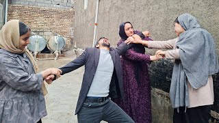 Will Mahmoud Take the Kids Away from Nahid? 😱 Tense Family Drama!