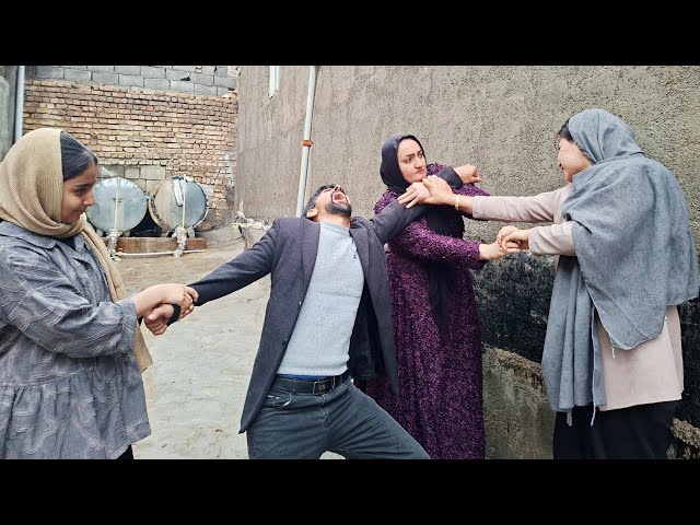 Will Mahmoud Take the Kids Away from Nahid? 😱 Tense Family Drama!