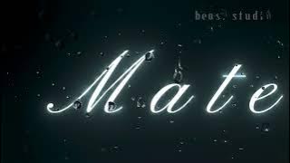 Be alright (Jada facer × Dean Lewis) edit WhatsApp status