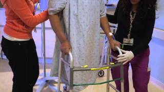 How to care and prepare for your hip replacement surgery (English)